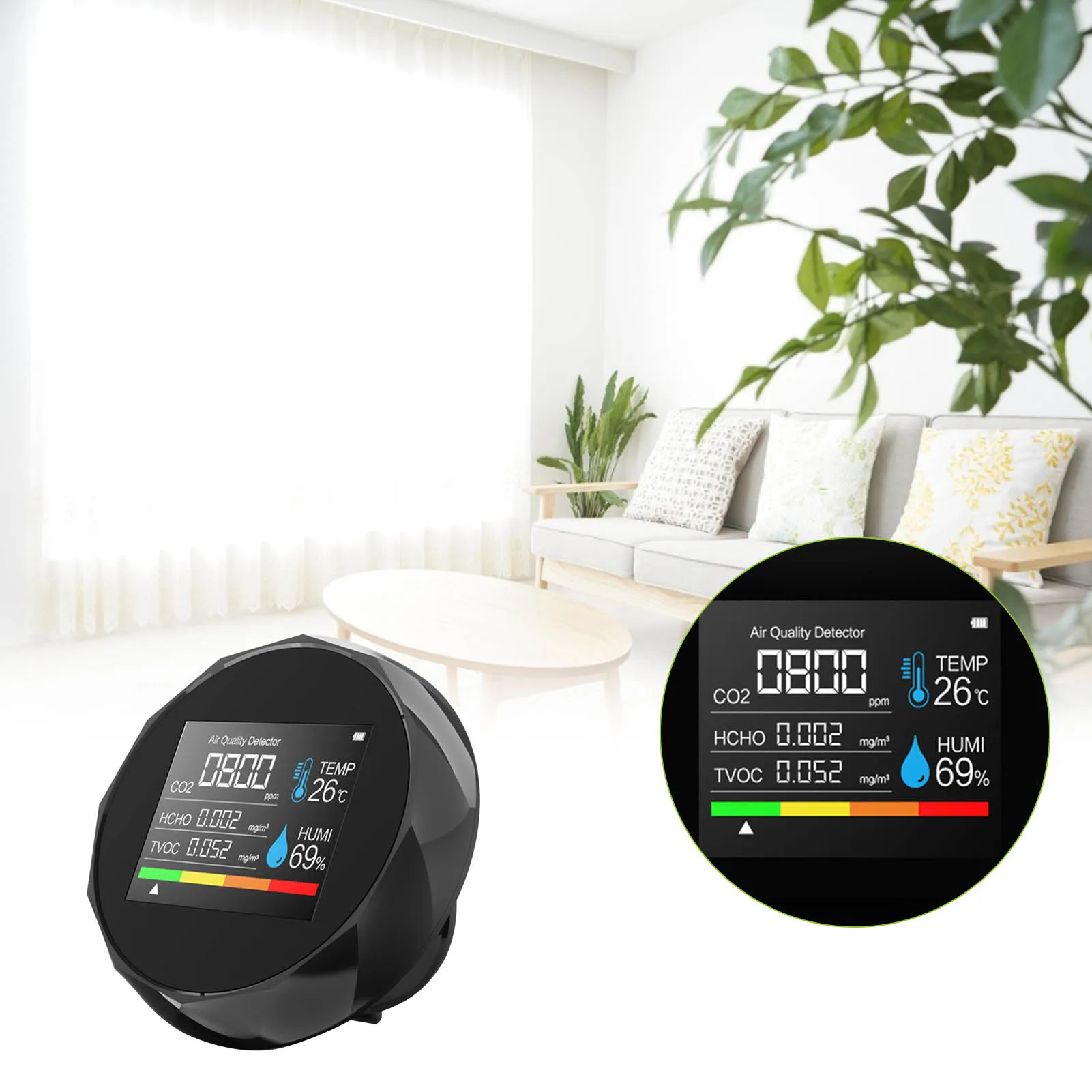 

Measurement & Analysis Instruments