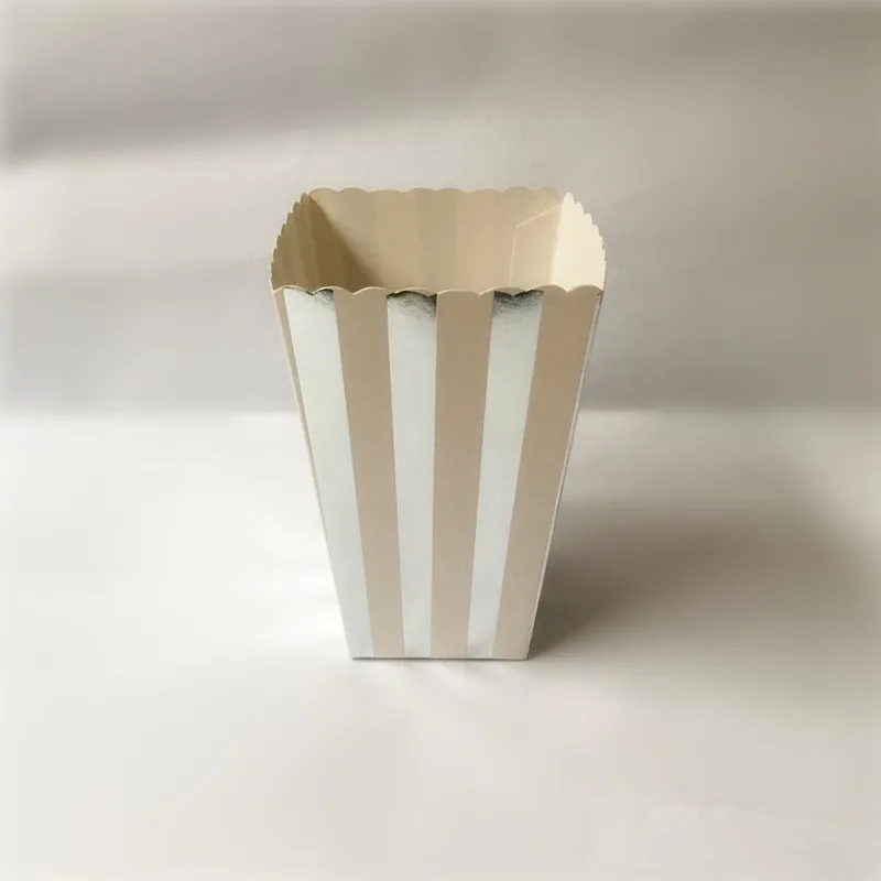 Свадебный день рождения ребенка душ кино Вечеринка Посуда золото/серебро