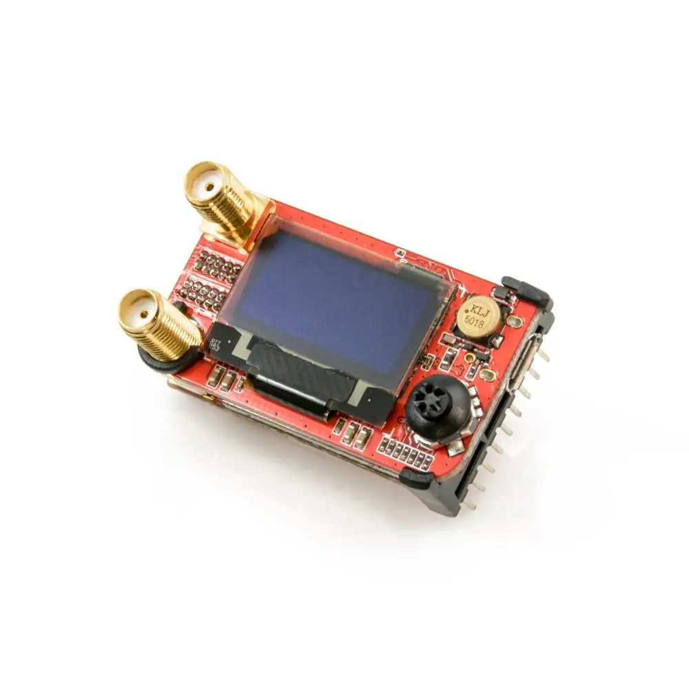 Inmersi&oacute;nrc RapidFIRE w/anal&oacute;gico m&aacute;s gafas FPV receptor m&oacute;dulo 0 Fatshark gafas RC Dron de carreras con visi&oacute;n en primera persona RC Quadcopter de piezas de control remoto-4