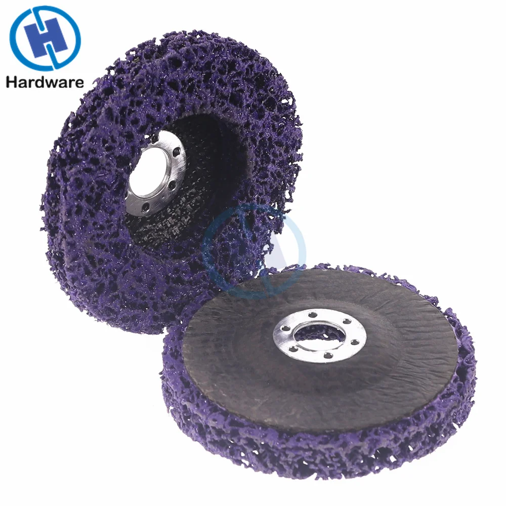 Абразивные диски для угловой шлифовальной машины 125 мм 2 шт.|Абразивные