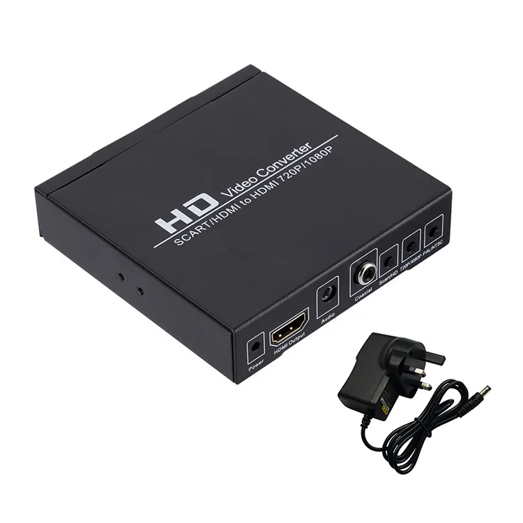 

SCART/HDMI HDMI