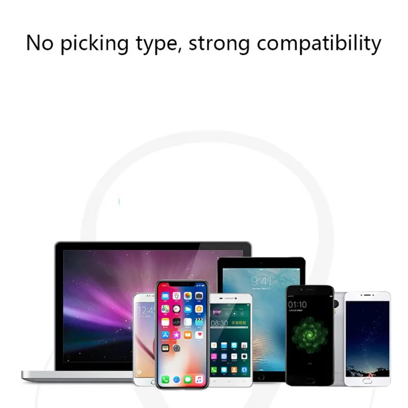 Спортивные наушники Bluetooth 5 0 Беспроводные HD стерео с шейным ремешком для занятий