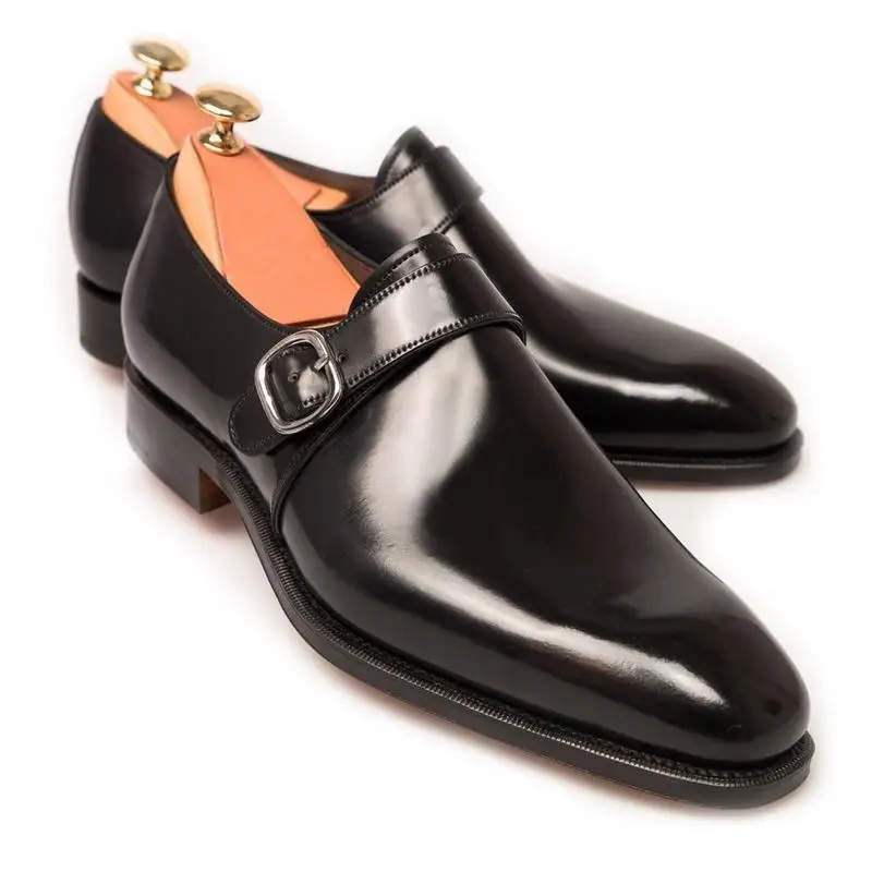 

Men Fashion Luxury Sneakers Buckle Spring Autumn Zapatillas De Deporte Mens Loafers Shoes Luxury HG329