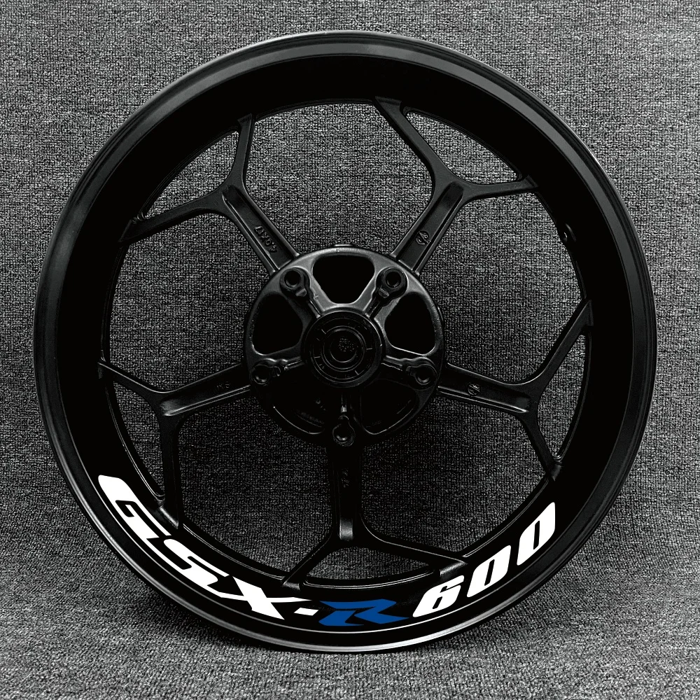 Мотоциклетные аксессуары полосатая наклейка с толстыми краями светоотражающая