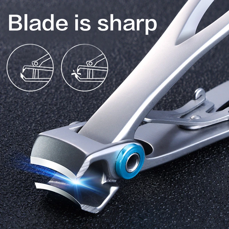 Набор профессиональные ножницы для ногтей маникюра кусачки из нержавеющей стали