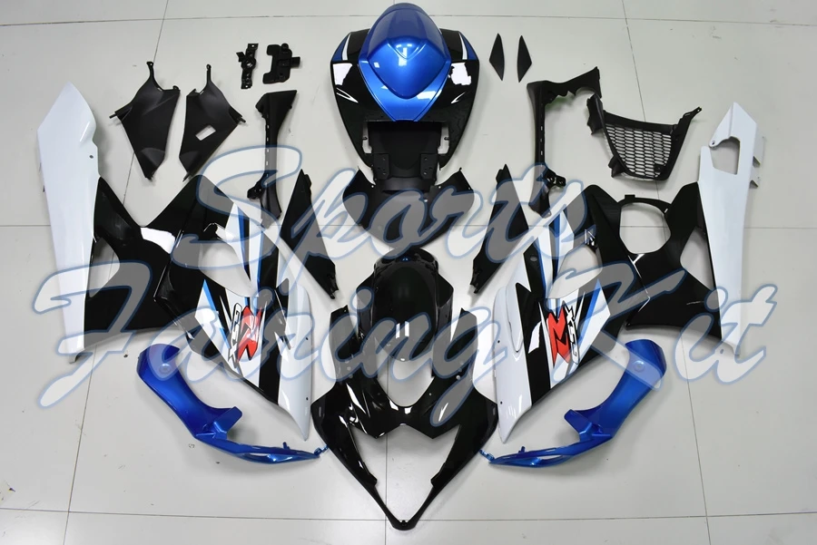 Abs обтекатель для Suzuki GSXR1000 2005 - 2006 K5 наборы тела GSXR 1000 набор всего | Автомобили и