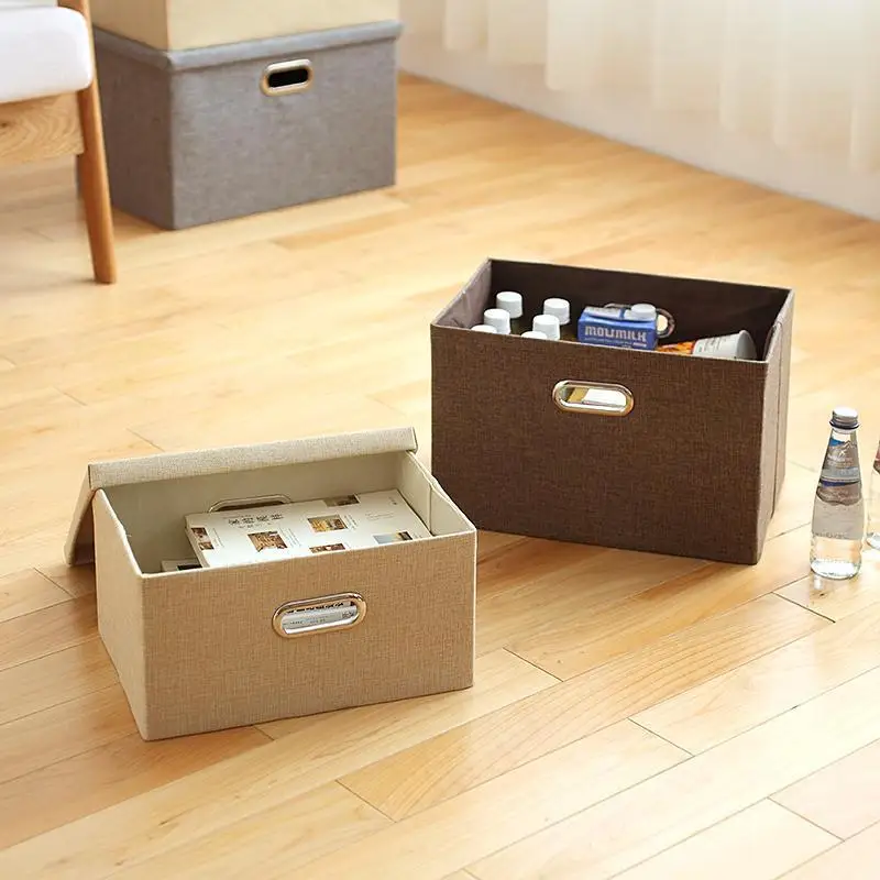 

Direct Foldable Storage Box Clothes Storage Box Storage Box Bed Clothes Storage Artifact Dormitory storage containers