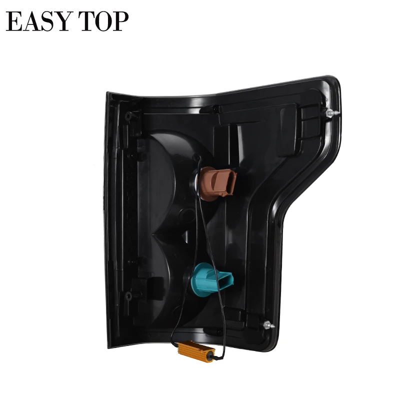 Дымовая линза 2015-2020 F150 светодиодный задсветильник для тормозной лампы Ford - купить