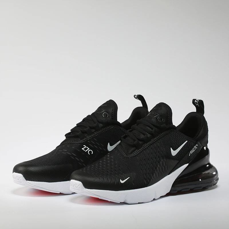 harga nike air max 270 black white