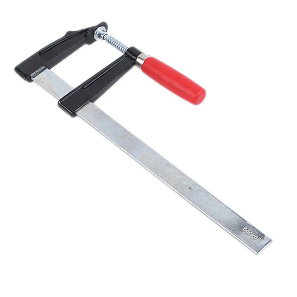 F-type Woodworking Clamps Heavy-duty Ma Steel F-clamp Fixtures | Обустройство дома