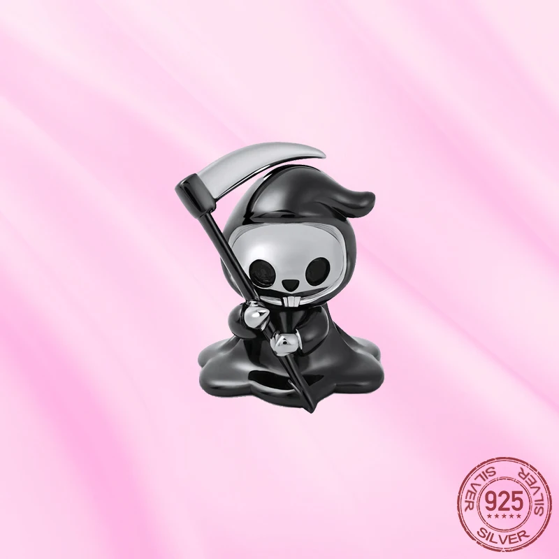 

Женский кулон из серебра 2021 пробы, с бусинами