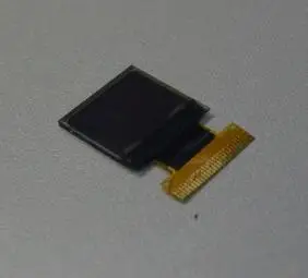 0 66 дюймовый 7PIN COG белый OLED экран с адаптером платы SSD1306 привод 3 В IC 64*48 |