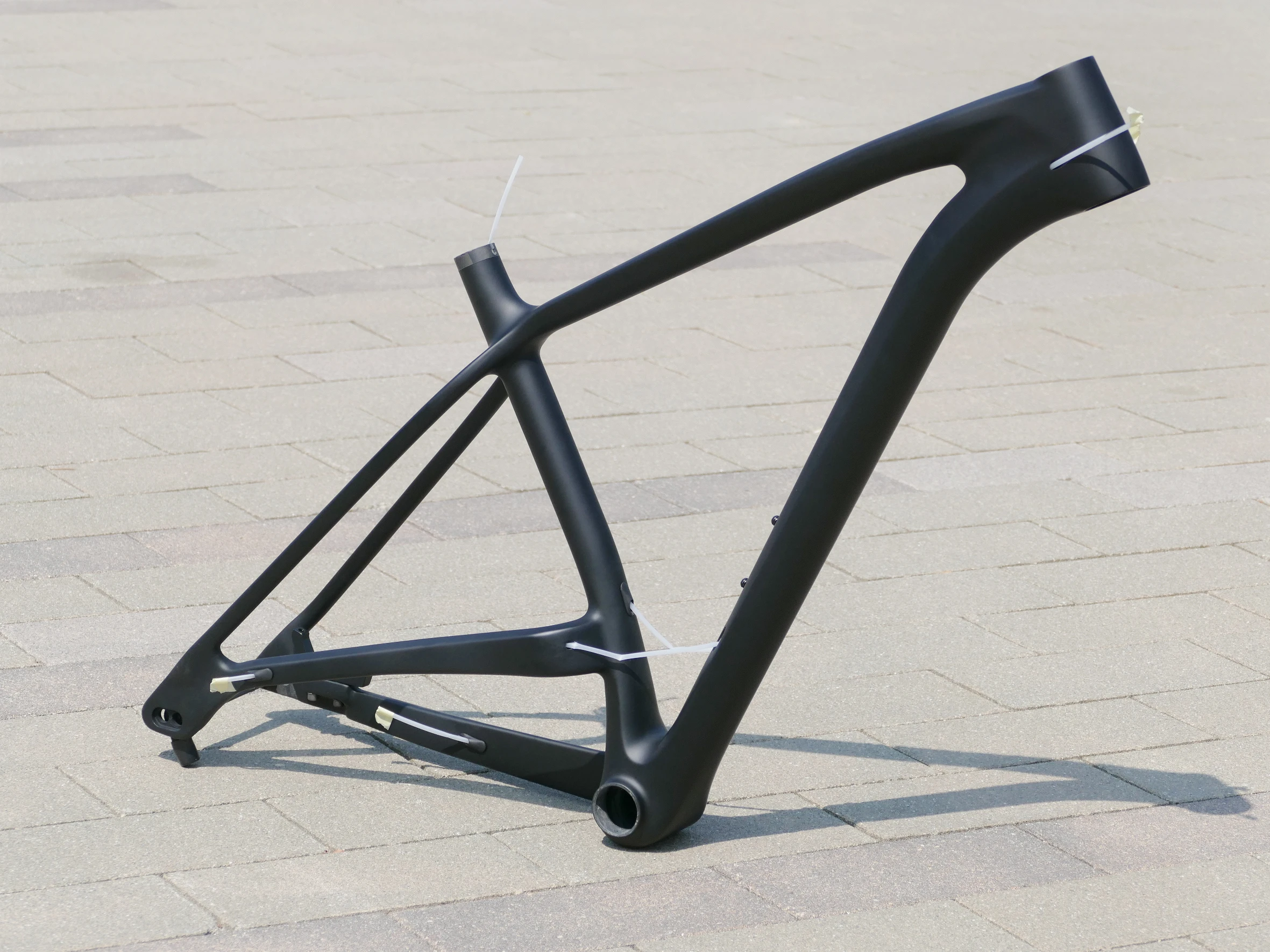 Полностью карбоновая рама для горного велосипеда UD Matt Toray Carbon 29ER Plus Boost + 21