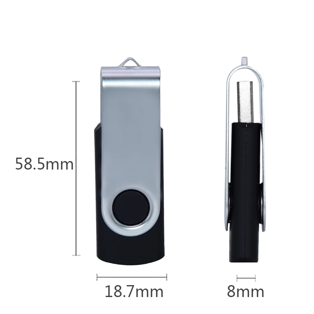 

100pcs/lot usb 2.0 flash drive waterproof metal flash drive 128gb 64gb 32gb 16gb 8gb 4gb high speed usb flash for photography