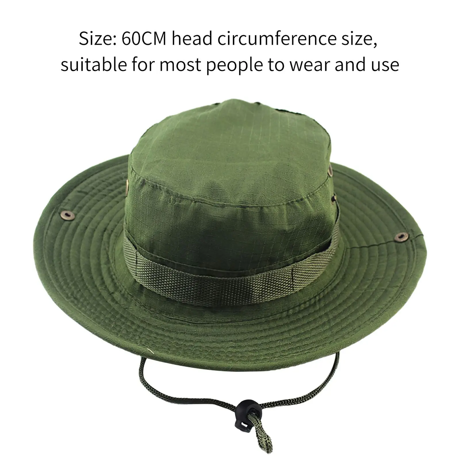 Панама boзакрывающая Кепка для охоты рыбалки на открытом воздухе широкополая