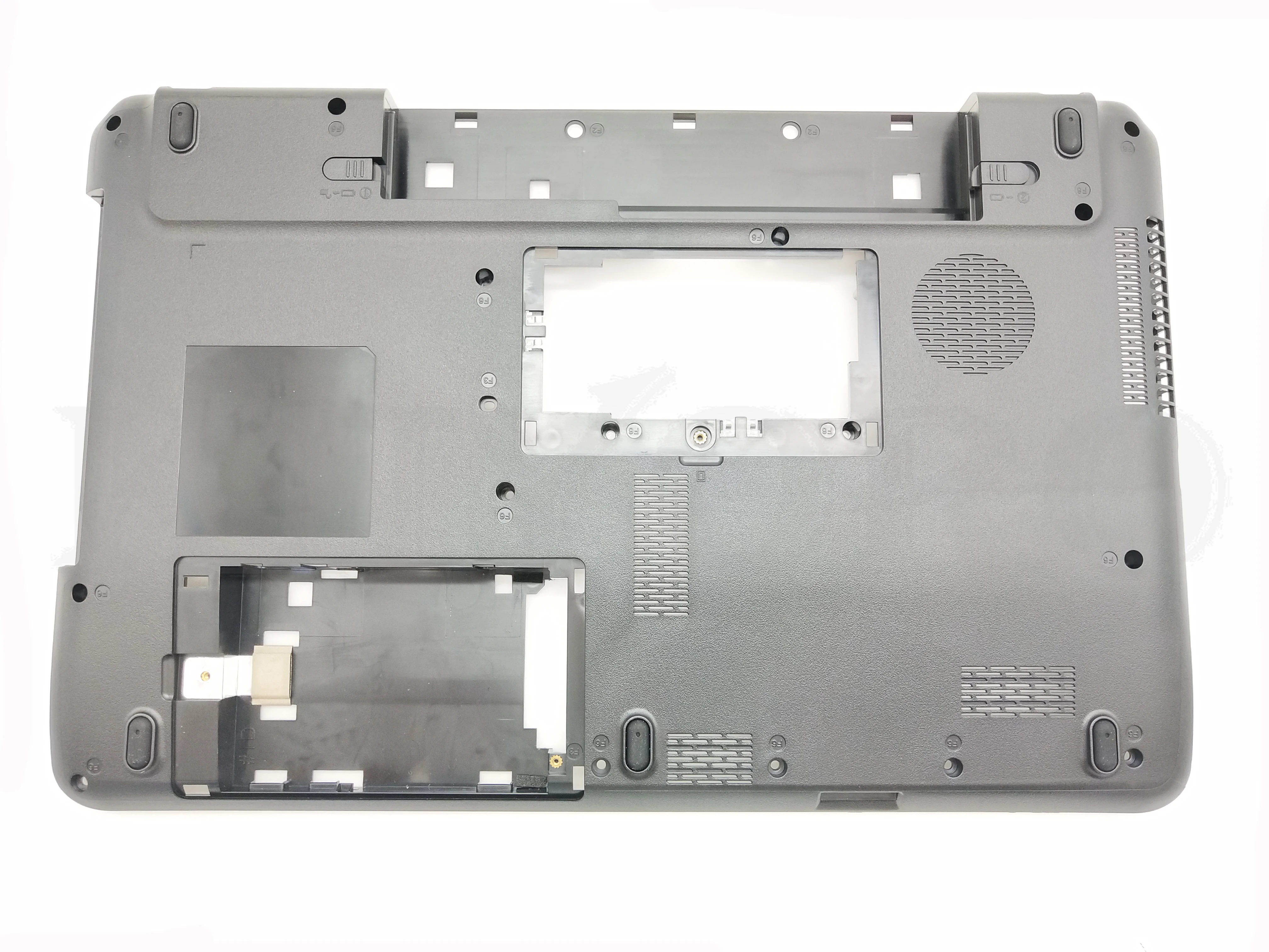 

NEW for Toshiba Satellite C650 C650D C655 C655D L510 L515 Laptop Bottom Case Cover black V000221100
