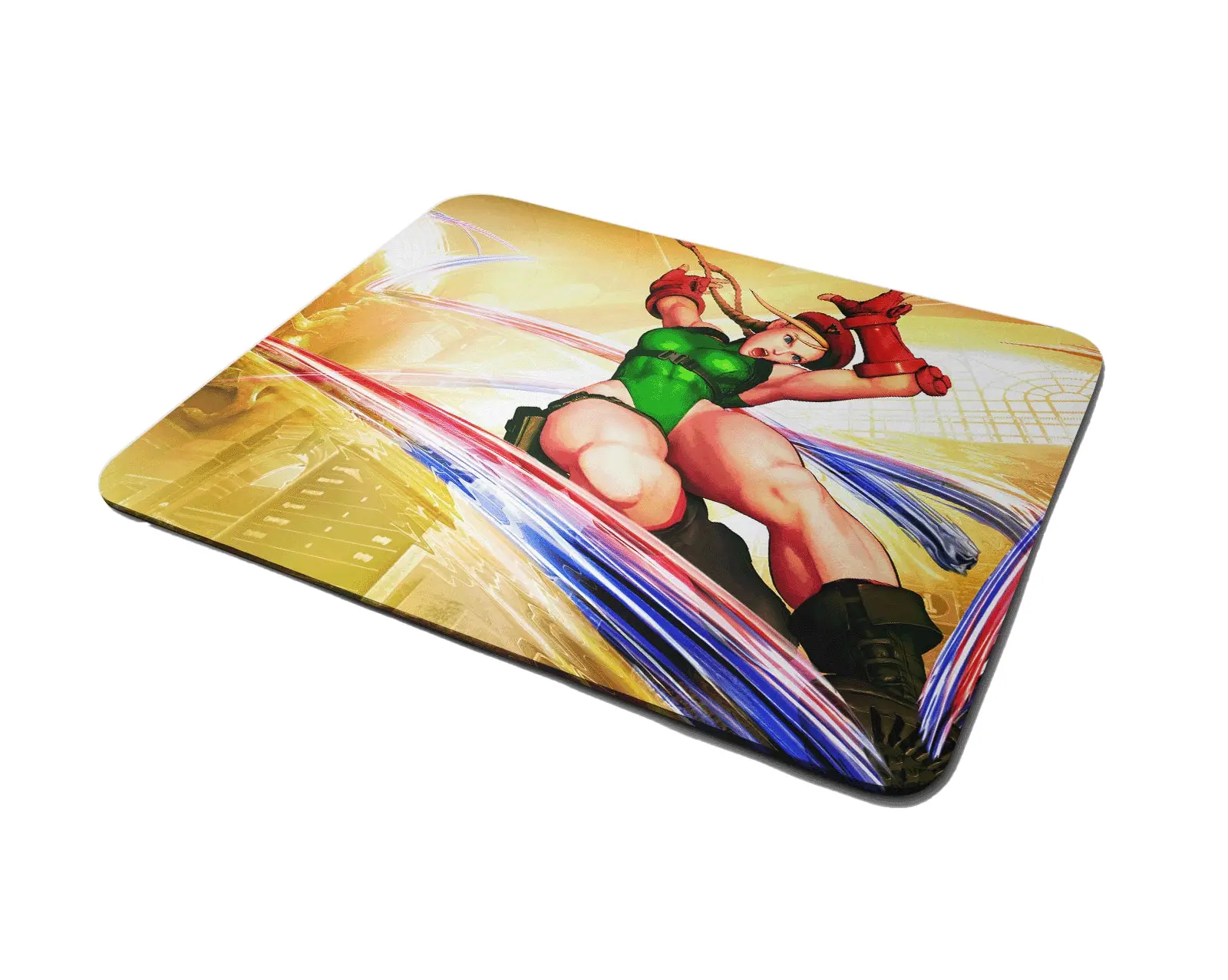 Геймерский коврик Street Fighter (стрит файтер файтинг мортал комбат теккен капком рю
