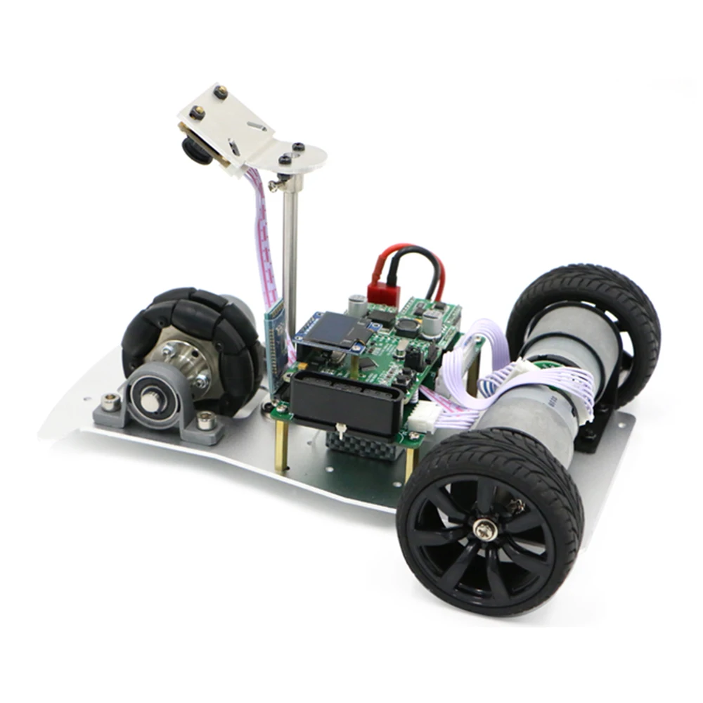 Всенаправленный дифференциальный автомобиль NXP smart car competition F модель совместима