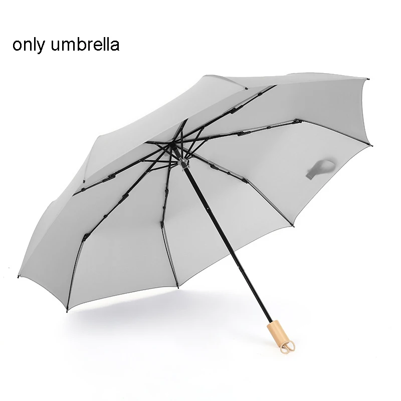 Зонт складной зонтик Mujer Guarda Chuva Ombrello Sombrilla Regenschirm Unbrella Sombrillas Para Lluvia Y Sol Femme Rain - Цвет: Umbrella 2