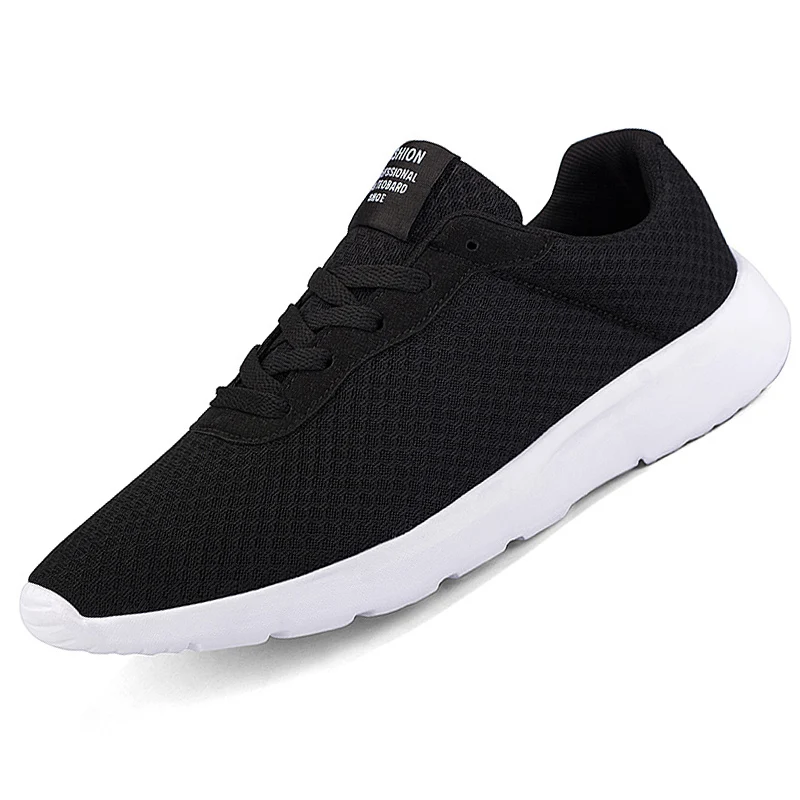 

2021 Spring New Men Casual Shoes Lace up Men Shoes Lightweight Comfortable Breathable Walking Sneakers Tenis Feminino Zapatos