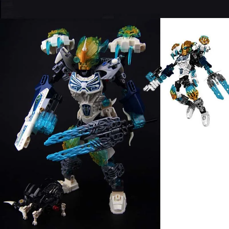 

Bioniole Kopakaandmelum Onuaandterak Umarakanduxar An Lie Tahuandikir Hu Kai Figures Building Blocks Bricks Kids Toys