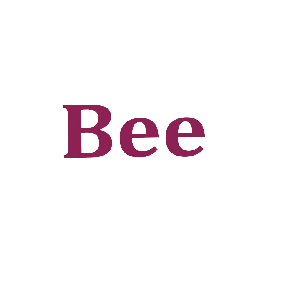 Bee Горячая Супер милые лесные животные игрушки лиса сова лиса летучая мышь дятел чесотки Барсук медведь для рождественских подарков - Цвет: Bee