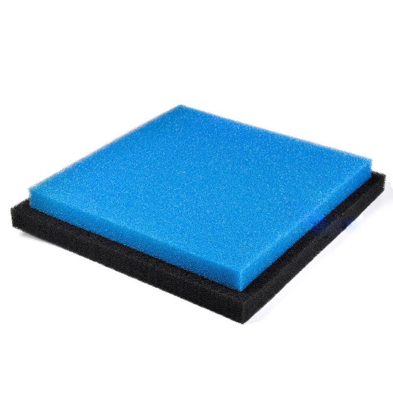 Биохимические платформы украшения хлопок губка аквариум фильтр для аквариума