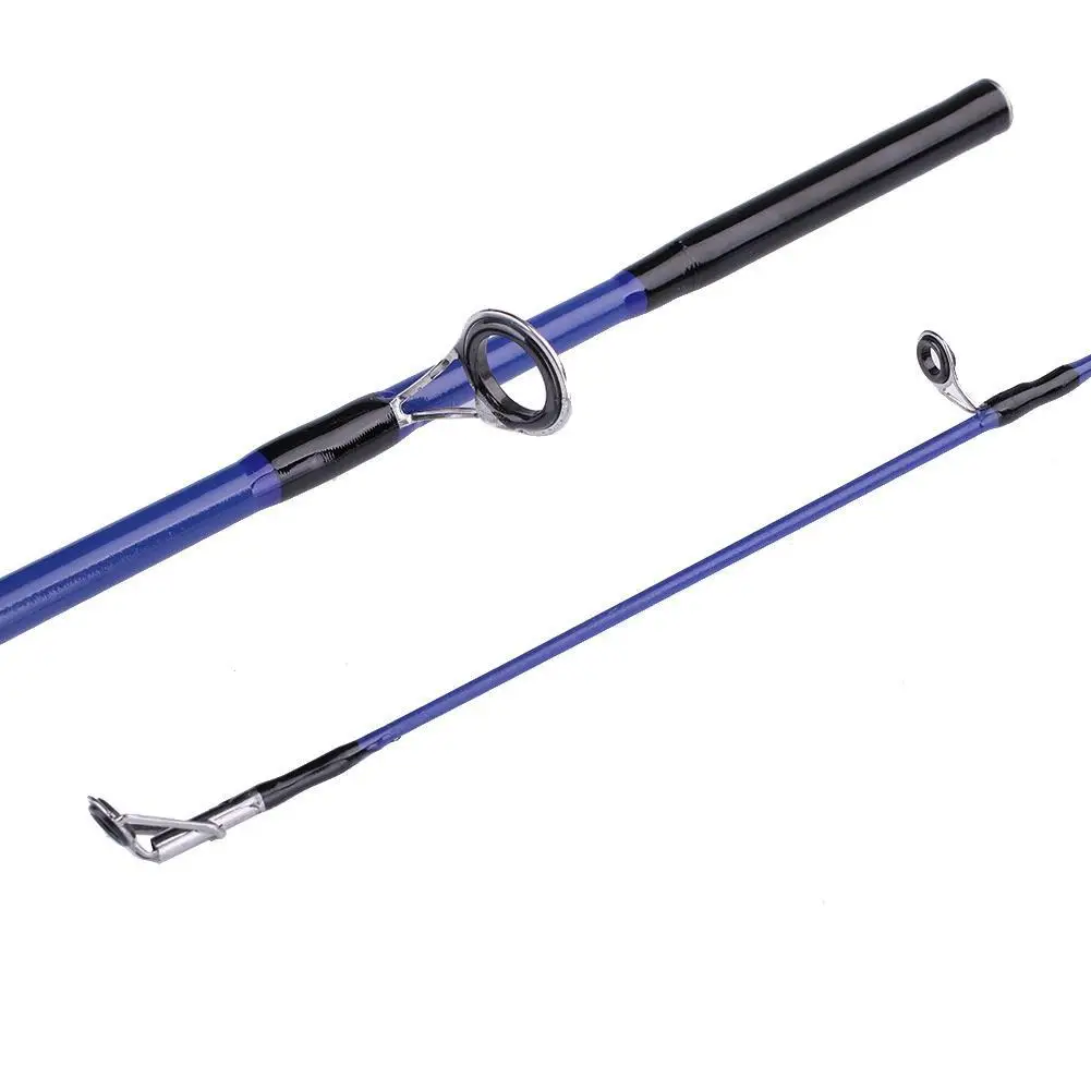 Удочка для удочки портативная телескопическая удочка 1 2 м аксессуары рыбалки на
