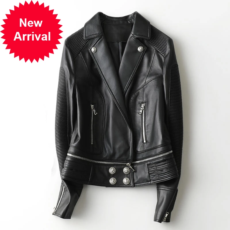 

Куртка женская зимняя из натуральной овечьей кожи, A10873