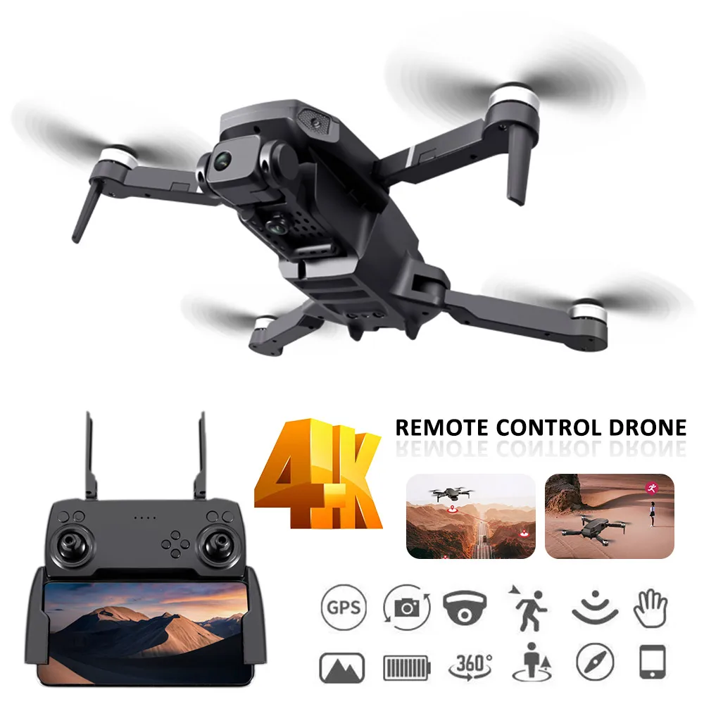 

Квадрокоптер C18 складной, 6 осей, 4K HD, Wi-Fi, FPV