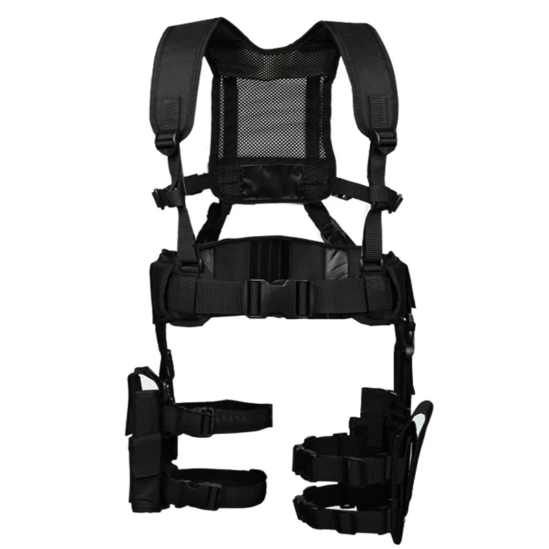 Тактический нейлоновый ремень Molle 1000d охотничий удобный боевой Регулируемый