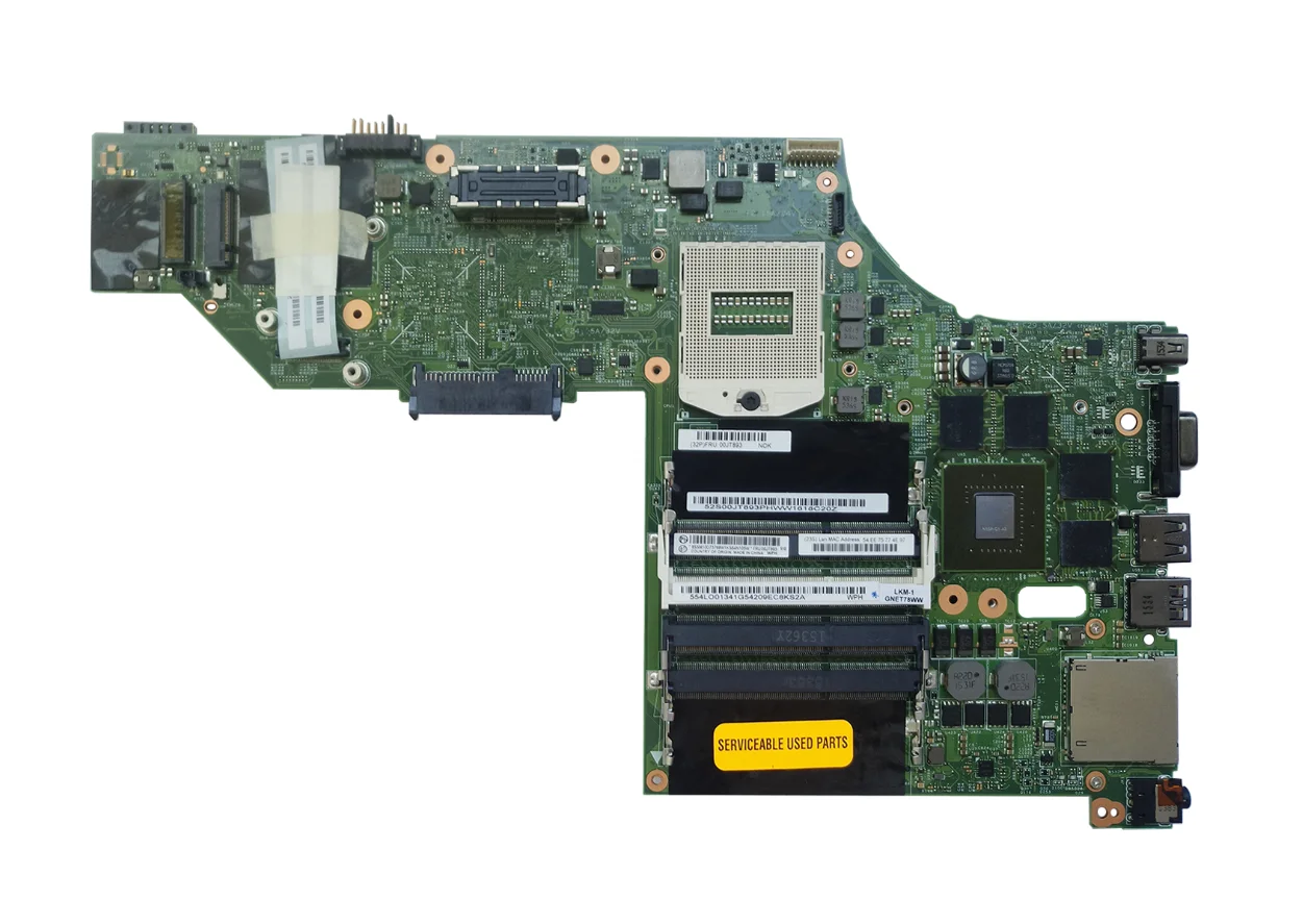 K2100m Q3 2G W8P HM87 00HW114 Lenovo ThinkPad W541 W540 материнская плата стандарта MB 12291 2 100% ТЕСТ ОК