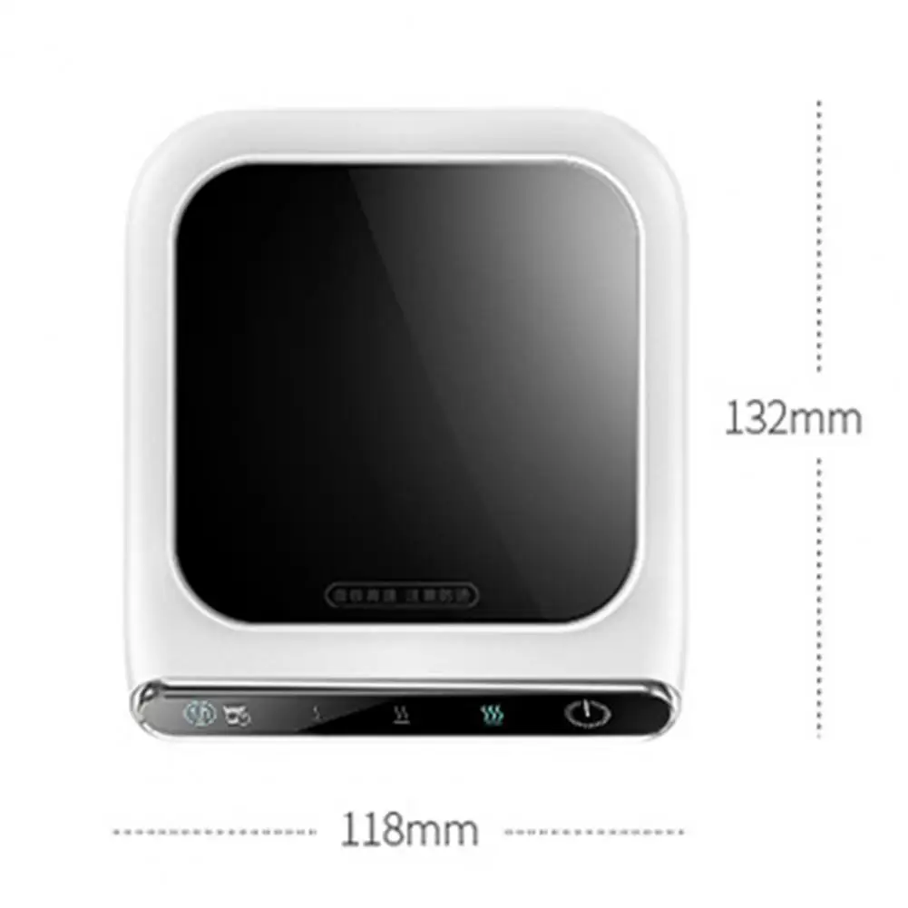 Модный обогреватель для кружки 3 режима температуры широко используемый