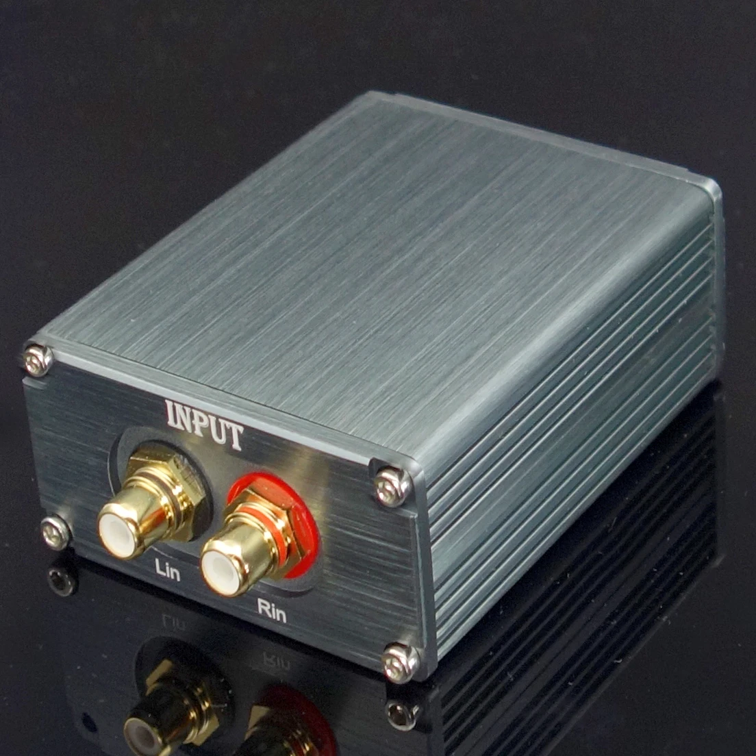 FV5 с усилением звука крупного рогатого скота роскошной пассивной передней сцены