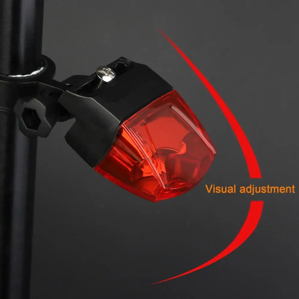 

Bike Bicycle Magnetic Induction Tail Rear Light Cycling Waterproof Warning Lamp Bicycle Accessories Replacement Parts