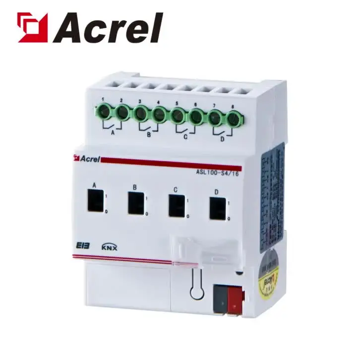 

Switch Drive ASL100-S4/16 used in smart lighting control system