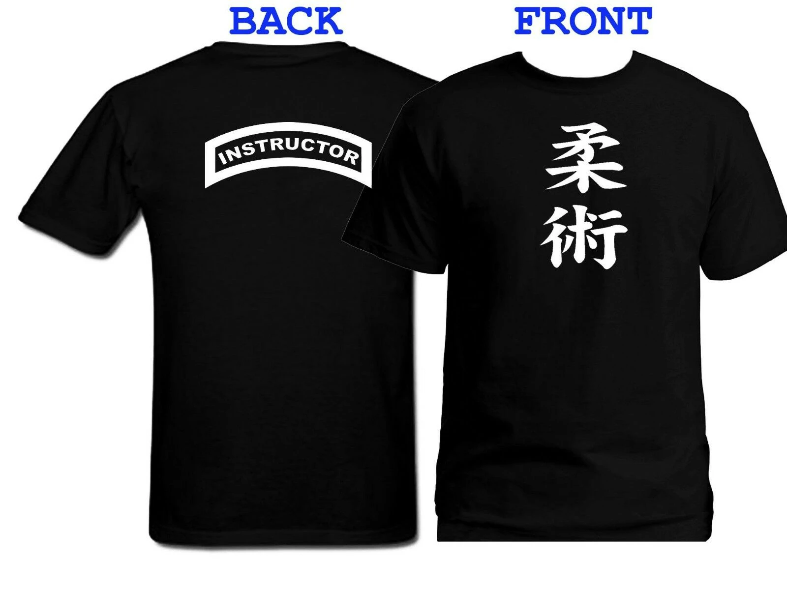 

Martial Arts MMA BJJ Jiu Jitsu Instructor T-Shirt. Summer Cotton Short Sleeve O-Neck Mens T Shirt New S-3XL