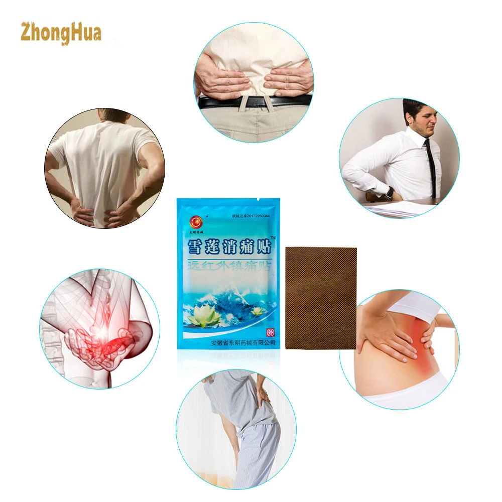 Горячая Распродажа 8 шт./пакет китайская тибетская трава снег Лотос Медицинский