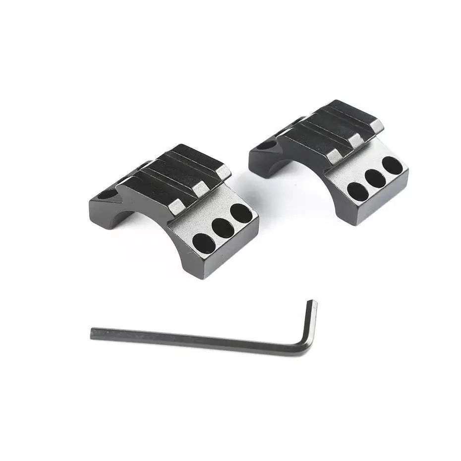 

Sighting Bracket Rear Extension Integrated Sight Bracket Sighting Mirror Siamese Bracket Aluminum Alloy Sight Bracket