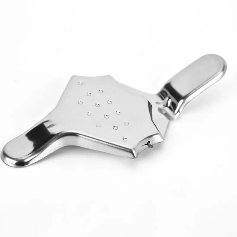 

Stainless Steel Lemon Clip Manual Press Juicer Fruit Orange Squeezer Kitchen Gadget Tools