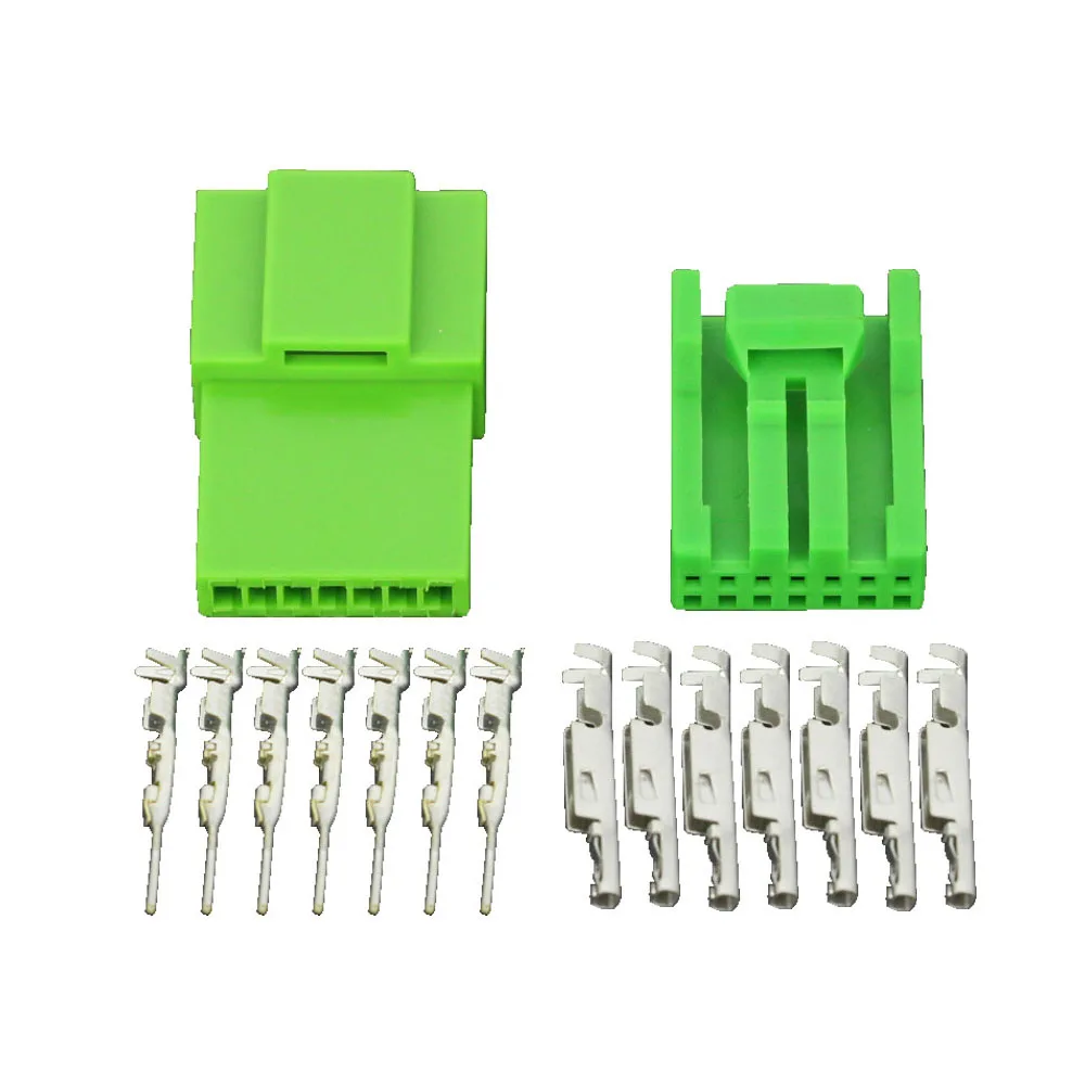 7 контактный серии автомобильных инструмент жгут проводов разъем с принтом в