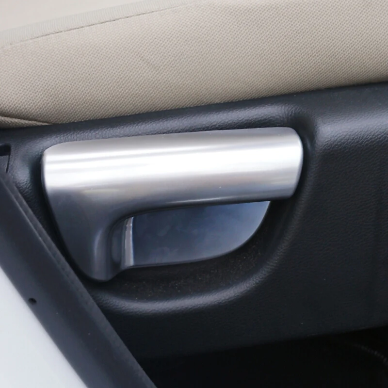 Для Honda CRV CR V аксессуары 2012 2016 ABS хромированный переключатель регулировки