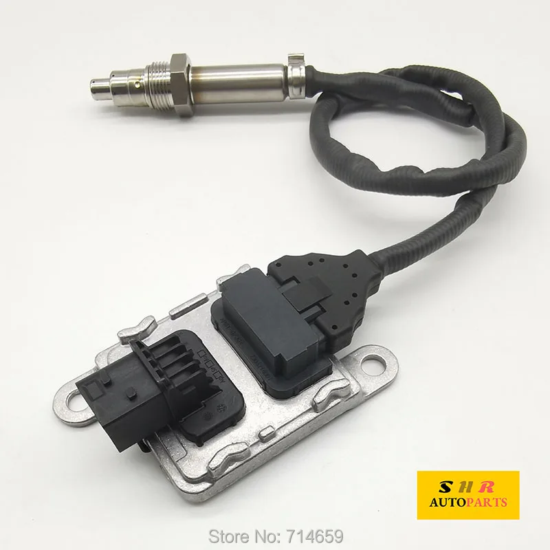 Выход оксида азота сенсор A2C93782000 01 NOX датчик 5WK9 7366 5WK97366 для Mack MP8/Volvo грузовик D11 D13