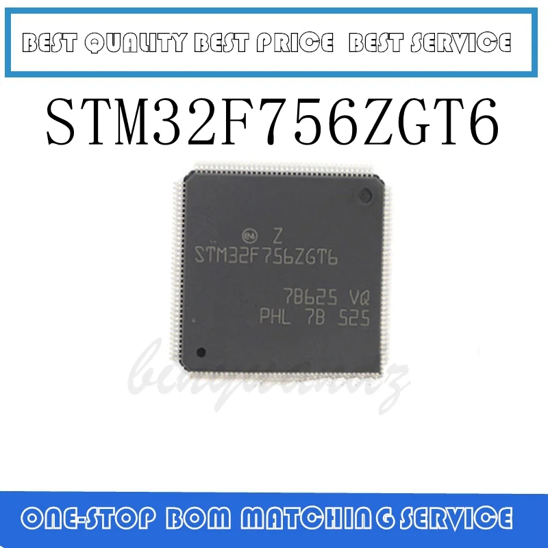 

1pcs~10pcs STM32F756ZGT STM32F756ZGT6 QFP-144
