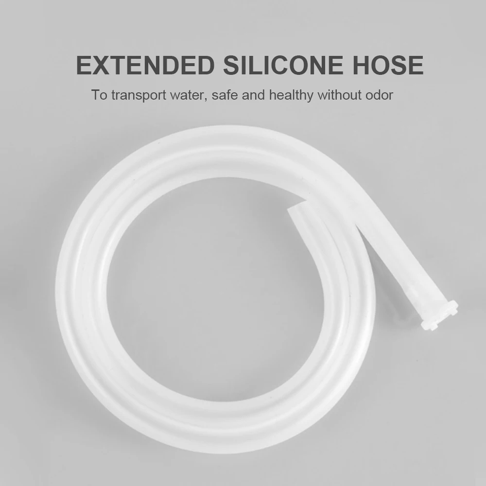 Slient Design Electric Pump Water Dispenser USB Charging Auto Button Switch Gallon Bottle Drinking For Home School Office | Дом и сад