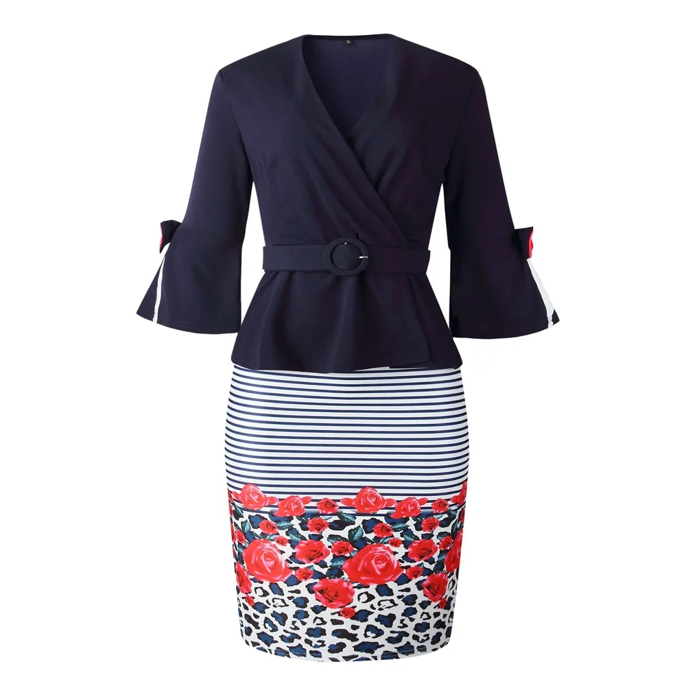 3 цвета Новая мода в африканском стиле с детским принтом и эластичная резинка Базен мешковатые юбка рок Стиль Дашики(Топы+ юбки) 2 шт./компл. для дам/женщин