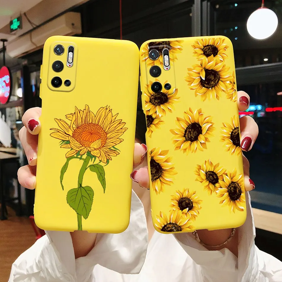 for xiaomi poco m3 pro 5g case soft silicone love heart cover for xiaomi redmi note 10 5g poco m3 pocom3 m 3 pro 2021 phone case free global shipping