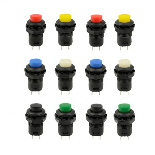 2 шт. автоматическая блокировка 12 мм 427 В переменного тока |