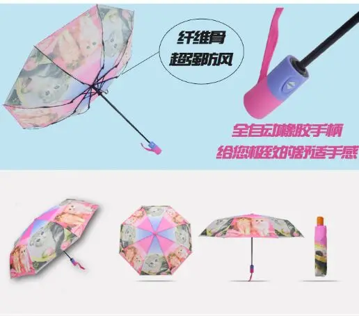 Полностью автоматический зонт для собак RST | Дом и сад