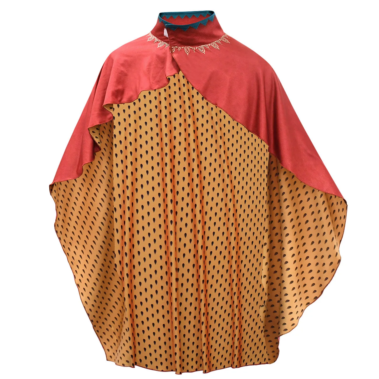 

2021 Movie Raya and The Last Dragon Kids Cosplay Legend Halloween Costume Raya Bodysuit Fancy Set Children's Performance Outfit